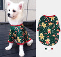 Printed Cotton Pet T-Shirt
