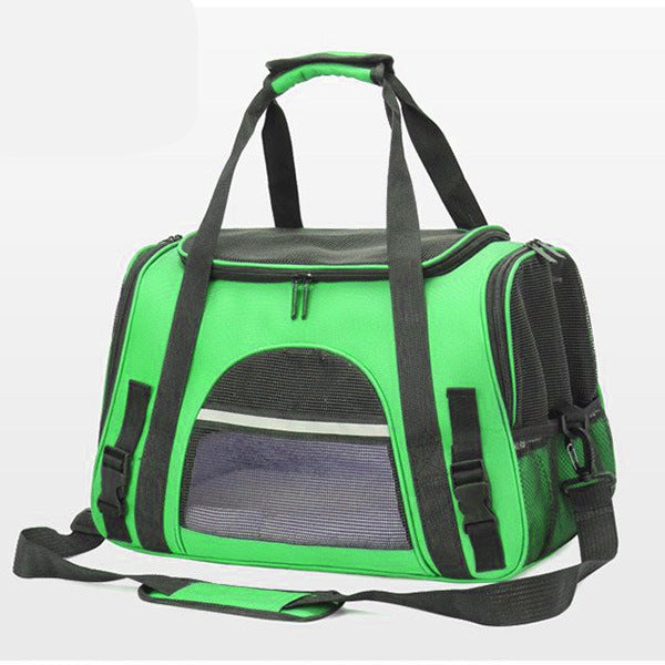 Breathable Pet Carrier Backpack