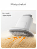 Pet Grooming Vacuum Kit