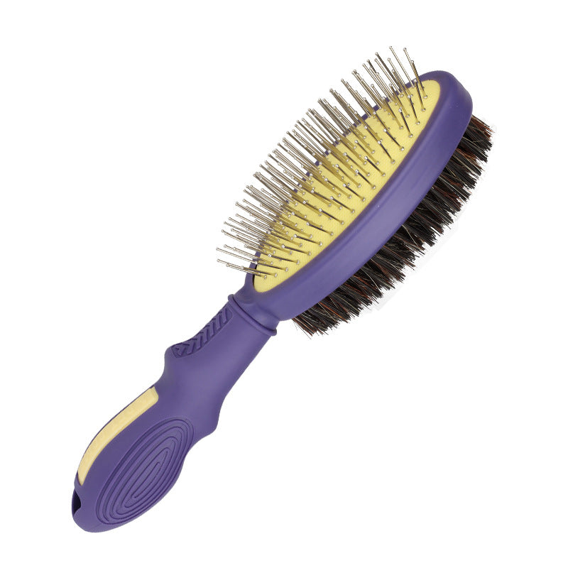 Double-Sided Pet Grooming Comb