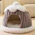 Toast Bread Style Pet Bed for Cats & Dogs