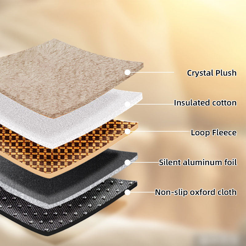 Self-Heating Pet Cushion