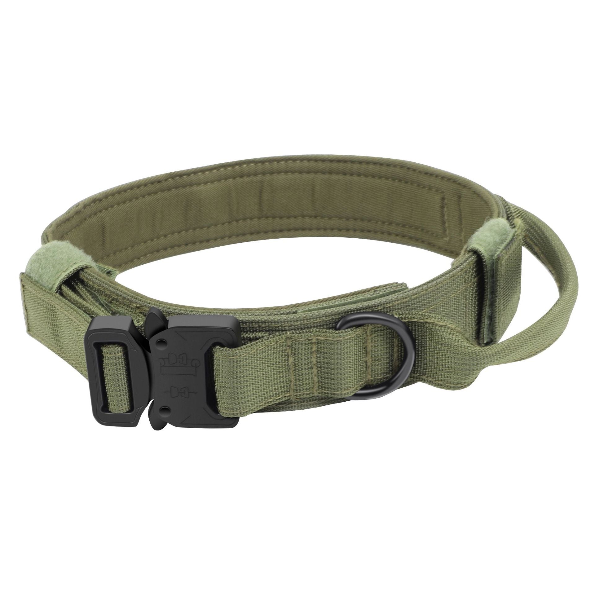 Tactical Dog Collar & Leash Set