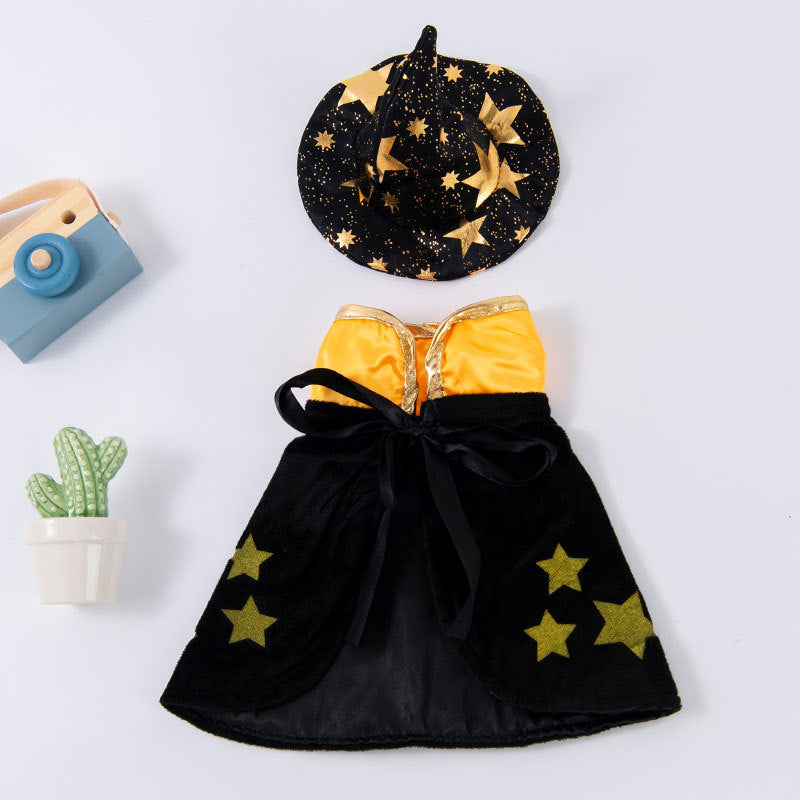 Novelty Halloween Costume for Pets
