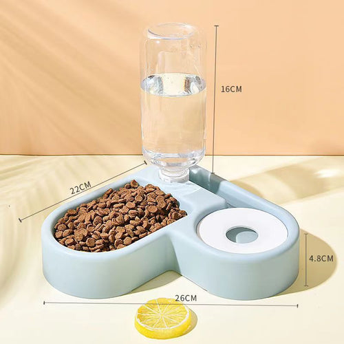 Anti-Spill Pet Bowl