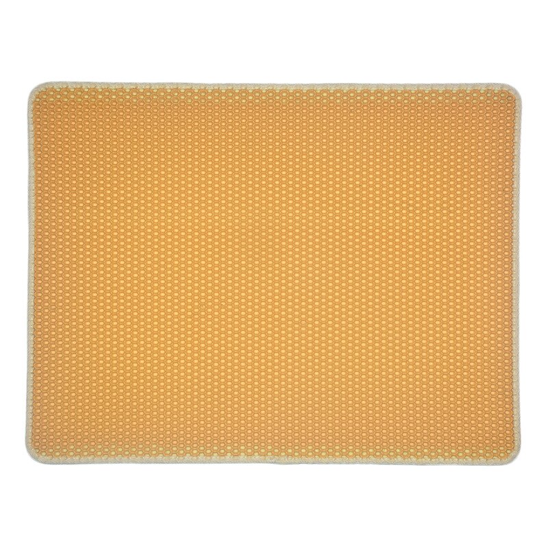 Waterproof Double-Layer Cat Litter Trapping Mat