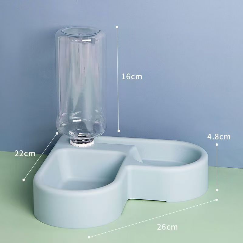 Anti-Spill Pet Bowl