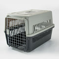 Hard-Shell Pet Travel Carrier - Airline Style Crate