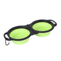 Foldable Silicone Travel Bowl