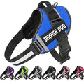 Reflective Pet Chest Harness