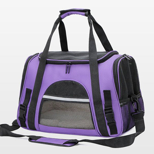 Breathable Pet Carrier Backpack