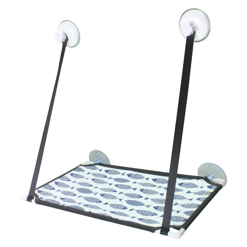 Suction Cup Window Cat Hammock Bed