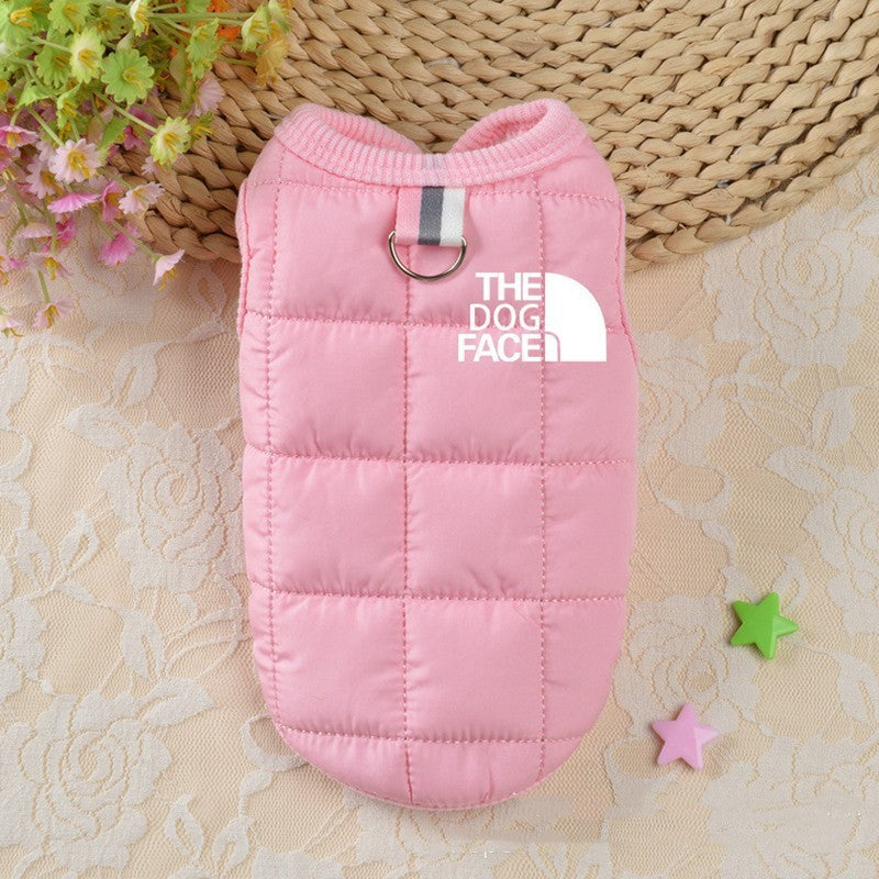Cozy Winter Vest Jacket for Dogs