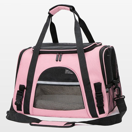 Breathable Pet Carrier Backpack