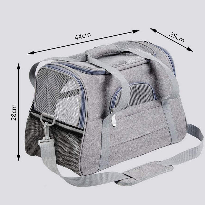 Breathable Pet Carrier Backpack