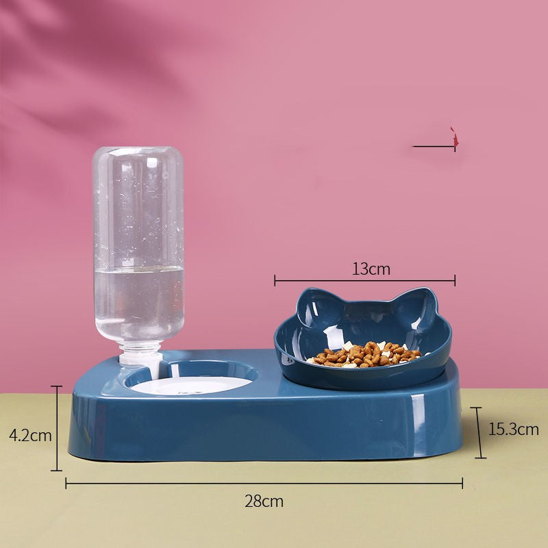 Anti-Spill Pet Bowl