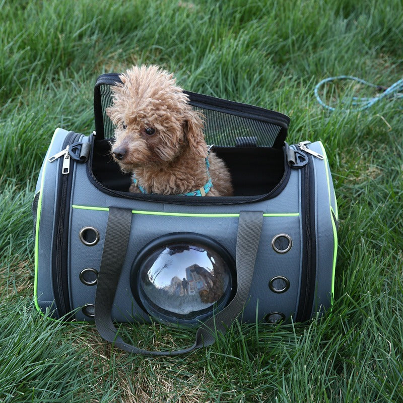 Breathable Pet Sling Backpack