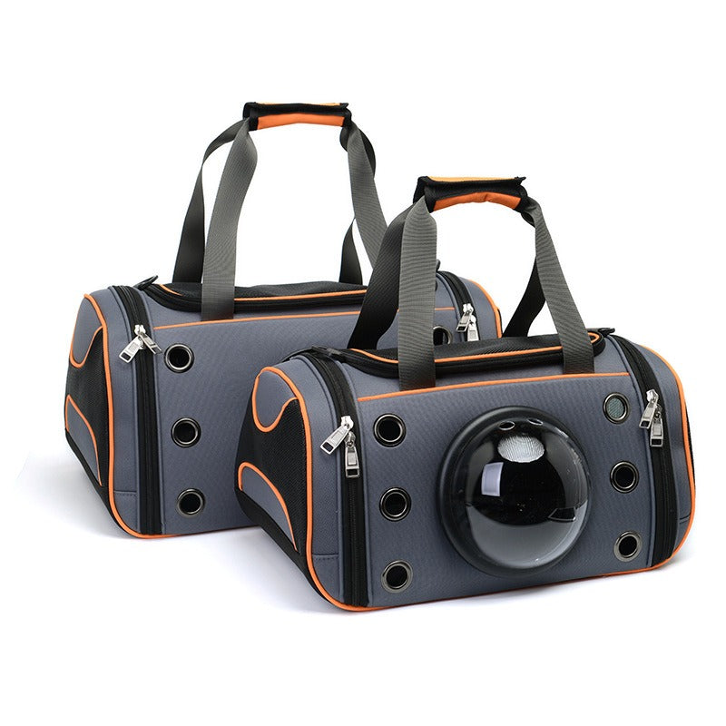 Breathable Pet Sling Backpack
