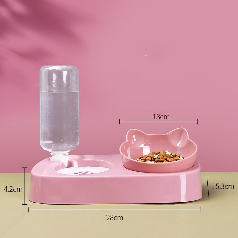 Anti-Spill Pet Bowl