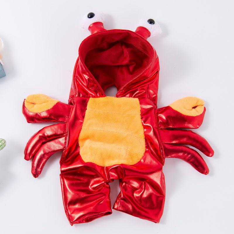 Novelty Halloween Costume for Pets