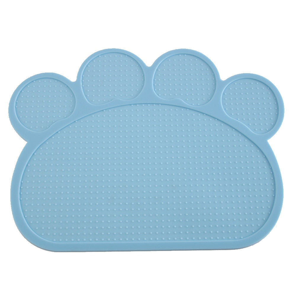 Silicone Pet Feeding Placemat