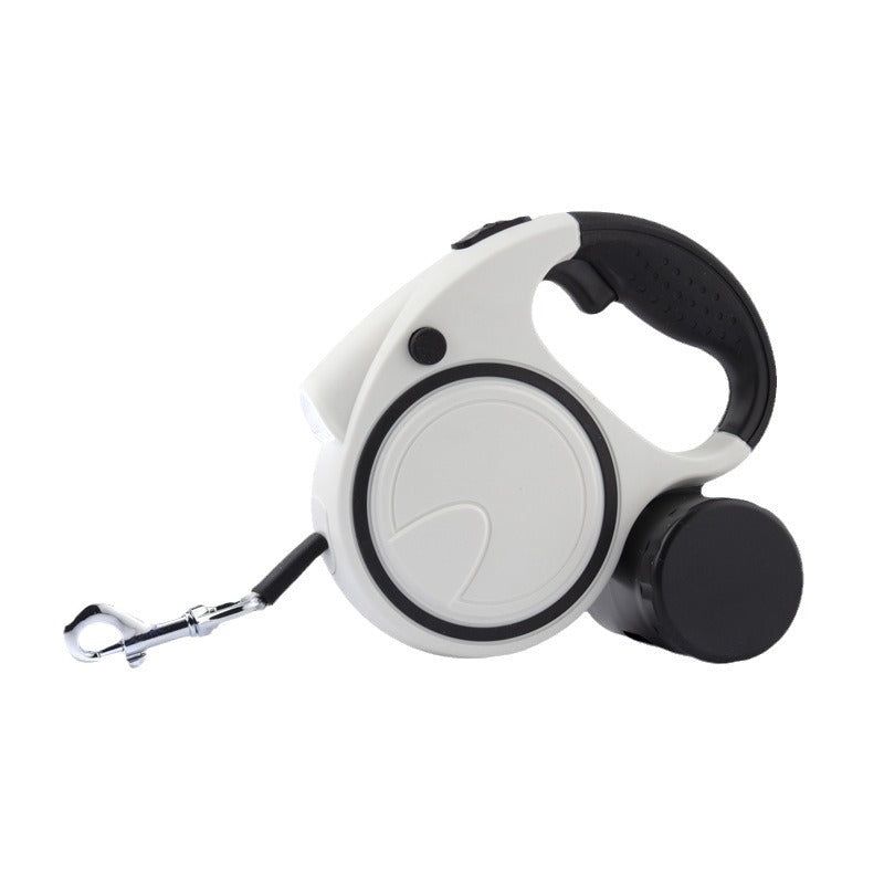 Dog leash automatic retractable dog walking leash dog chain medium-sized and small dog pet supplies