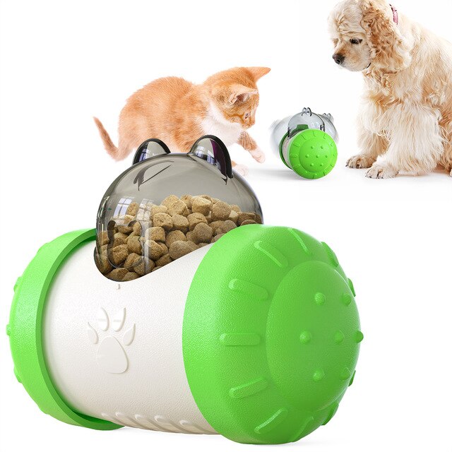 Interactive Swing Car Toy for Pets