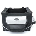 Pet Bicycle Carrier Bag - Portable Bike Basket