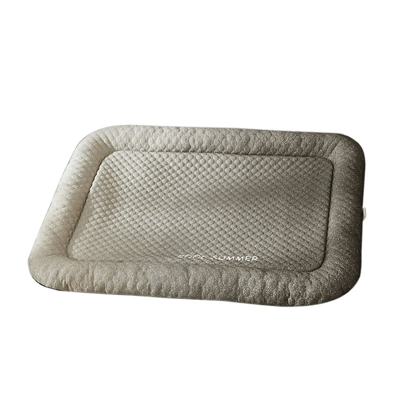Cooling Ice-Silk Pet Pad for Summer