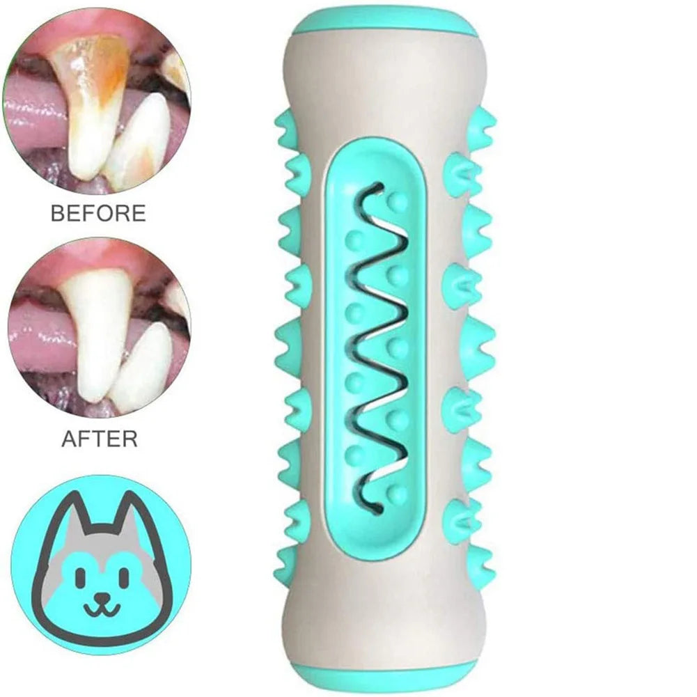 Dental Chew Toy Toothbrush Stick